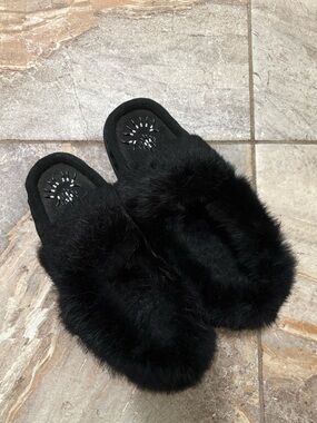 Moccasins